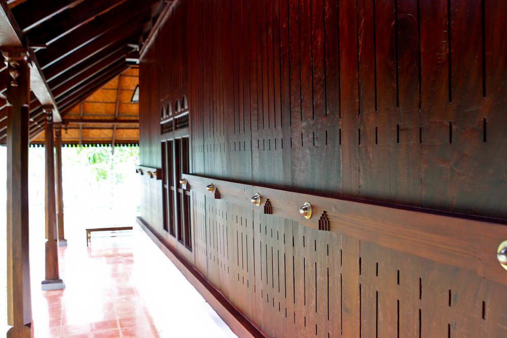 Quiet By The River- Cgh Earth Thodakayam Exterior photo